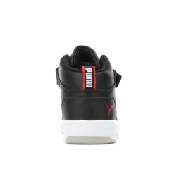 Men's Puma Rebound Strap Alumni Mid-Top Sneakers -Reebok Shop 5 881