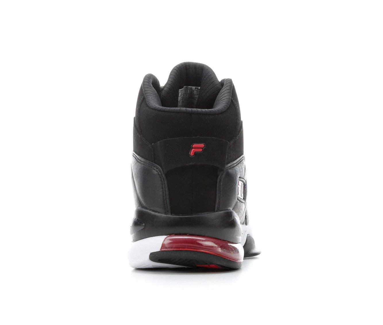 Men's Fila Activisor Viz Basketball Shoes 6 Men's Fila Activisor Viz Basketball Shoes - Image 6