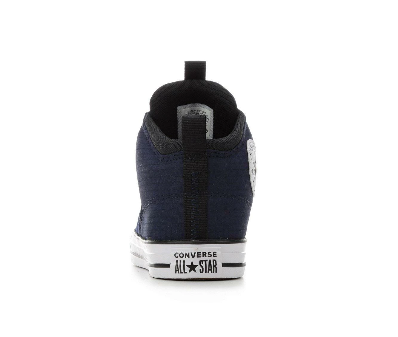 Men's Converse Chuck Taylor All Star Hi Street Canvas Sneakers 6 Men's Converse Chuck Taylor All Star Hi Street Canvas Sneakers - Image 6