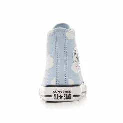 Girls' Converse Little Kid Chuck Taylor All Star Cloudy Mid Sneakers 11 Girls' Converse Little Kid Chuck Taylor All Star Cloudy Mid Sneakers -Reebok Shop 5 926
